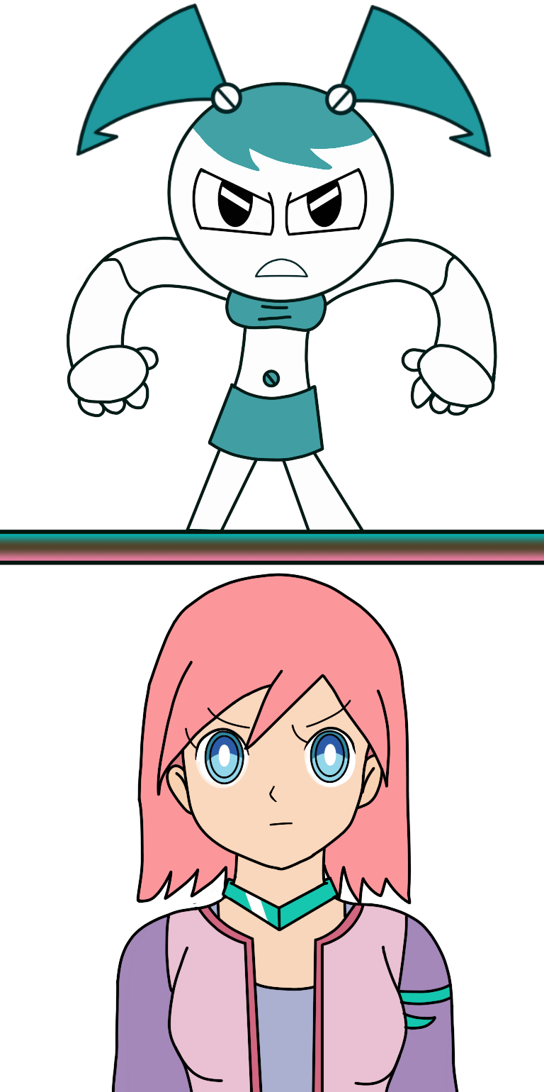 ℂ𝕣𝕚𝕞𝕞𝕪 on X: jenny wakeman(xj9) and kaiketsu zorori