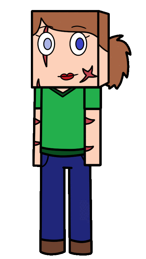 Cheyenne Death animated by xxHeavyswagxx