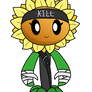 Shara the sunflower 