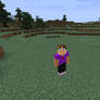 (G) Chey in minecraft skin