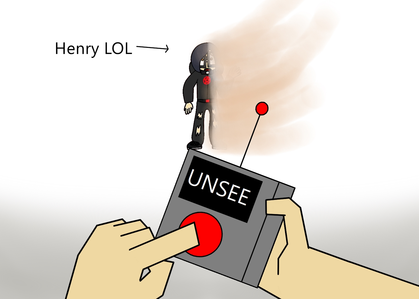 Unsee Posts How to using Unsee button by XxHeavy-swagxX on DeviantArt