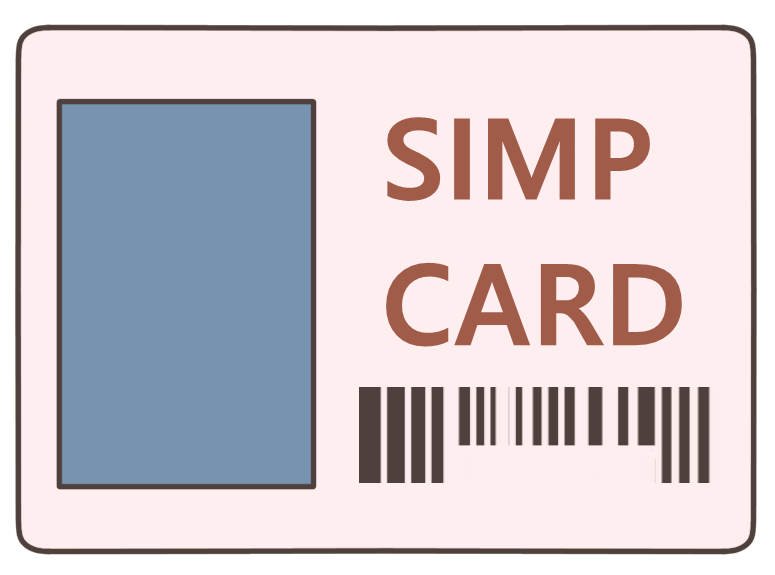 DA Simp card template (Arthur) by XxHeavyswagxX on DeviantArt