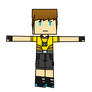 Chibi T-pose me plz