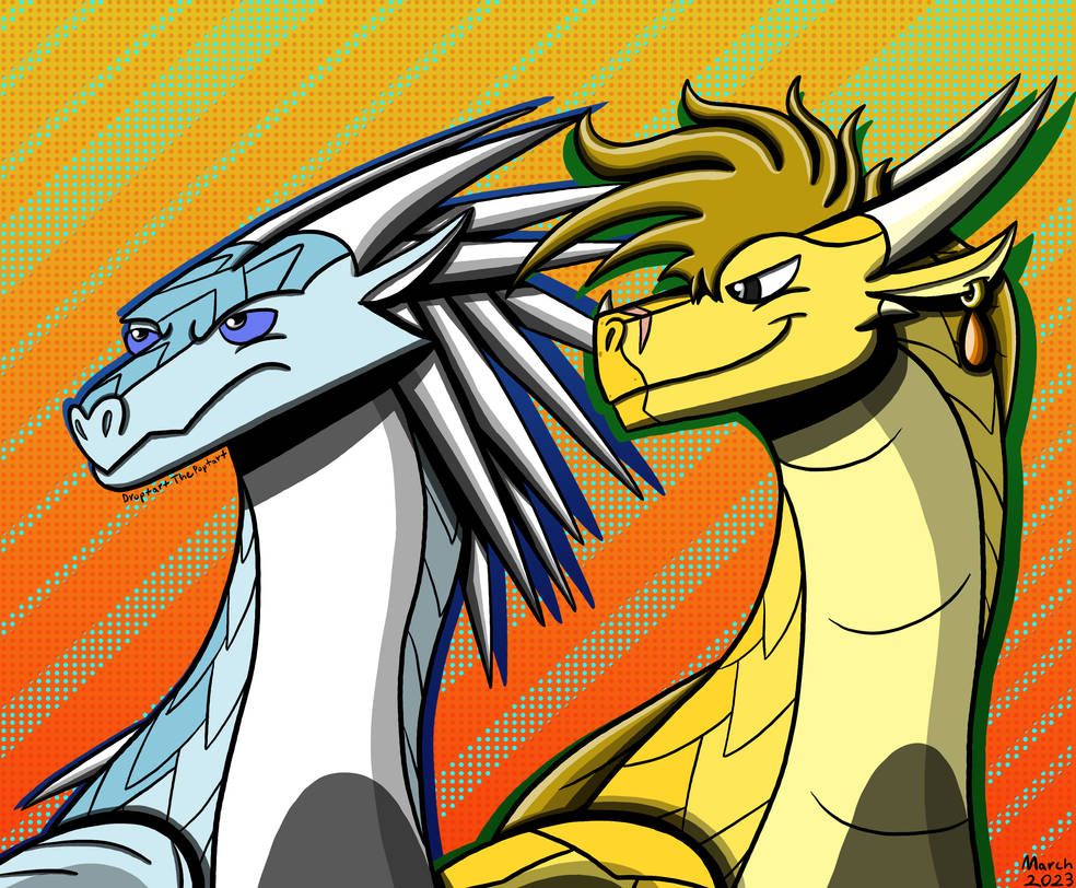 Qinter by DroptartDragon on DeviantArt