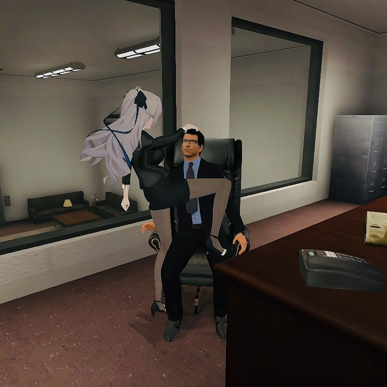 Raised Boss I need a raise boss man by Executrixxx on DeviantArt