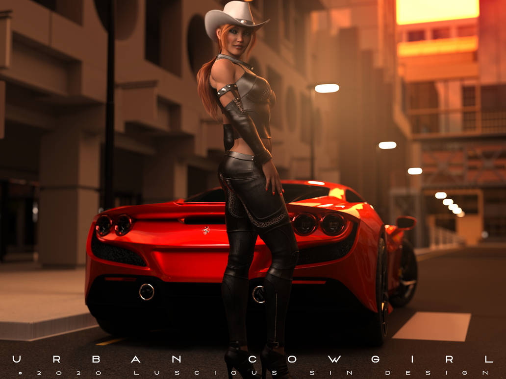 Urban Cowgirl