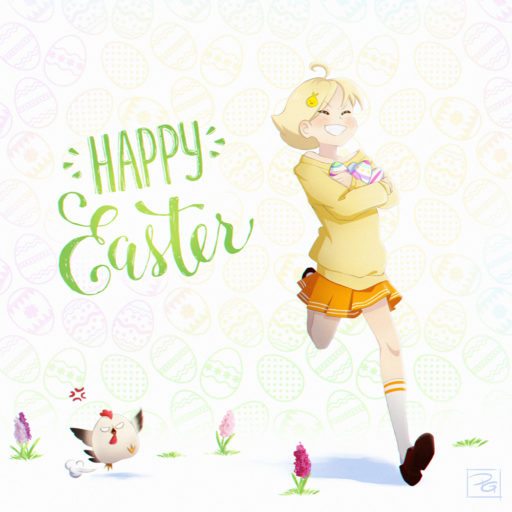 Happy Easter!