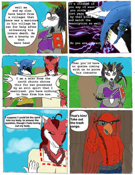 Samurai Tails 27