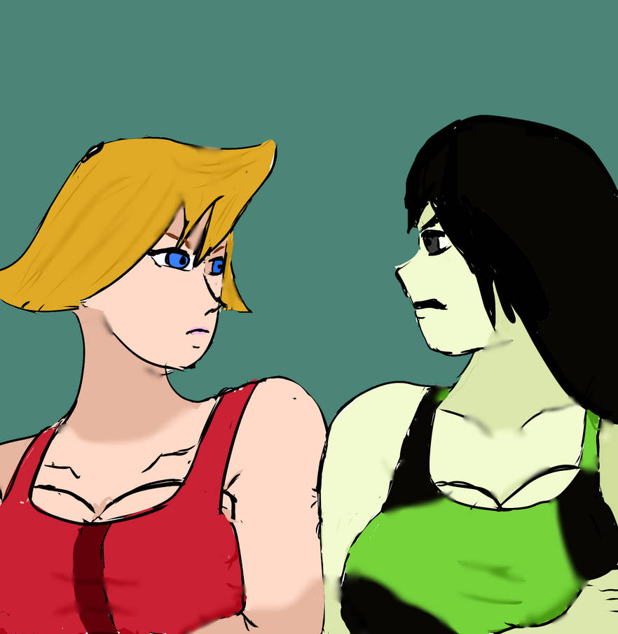 Dx Rocker Final Two by Dxrocker3 on DeviantArt