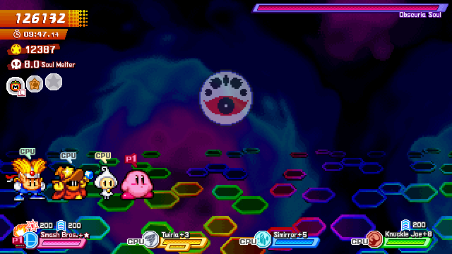 Kirby Super Star Ultra - All Bosses 