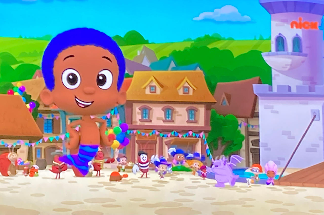 Bubble Guppies Finale By Coldeye125 On DeviantArt bubble-guppies-finale-by-coldeye125-on-deviantart