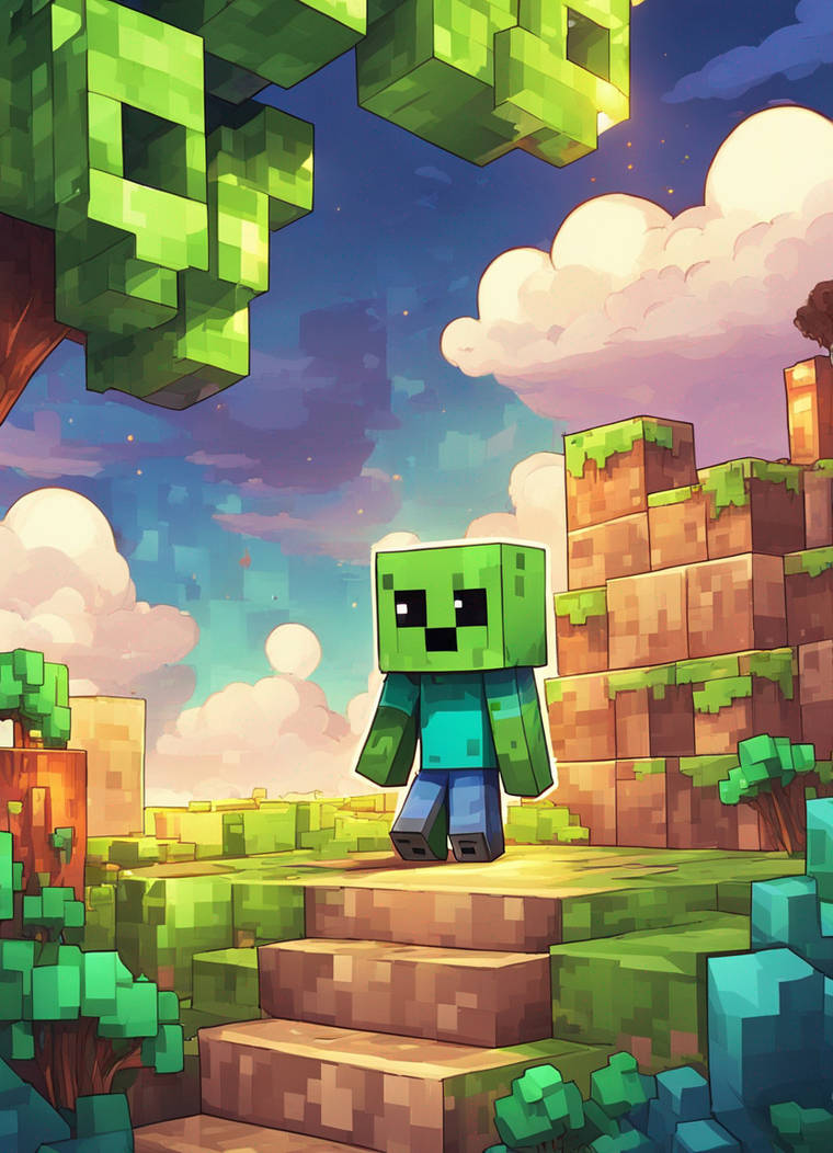 Creeper minecraft