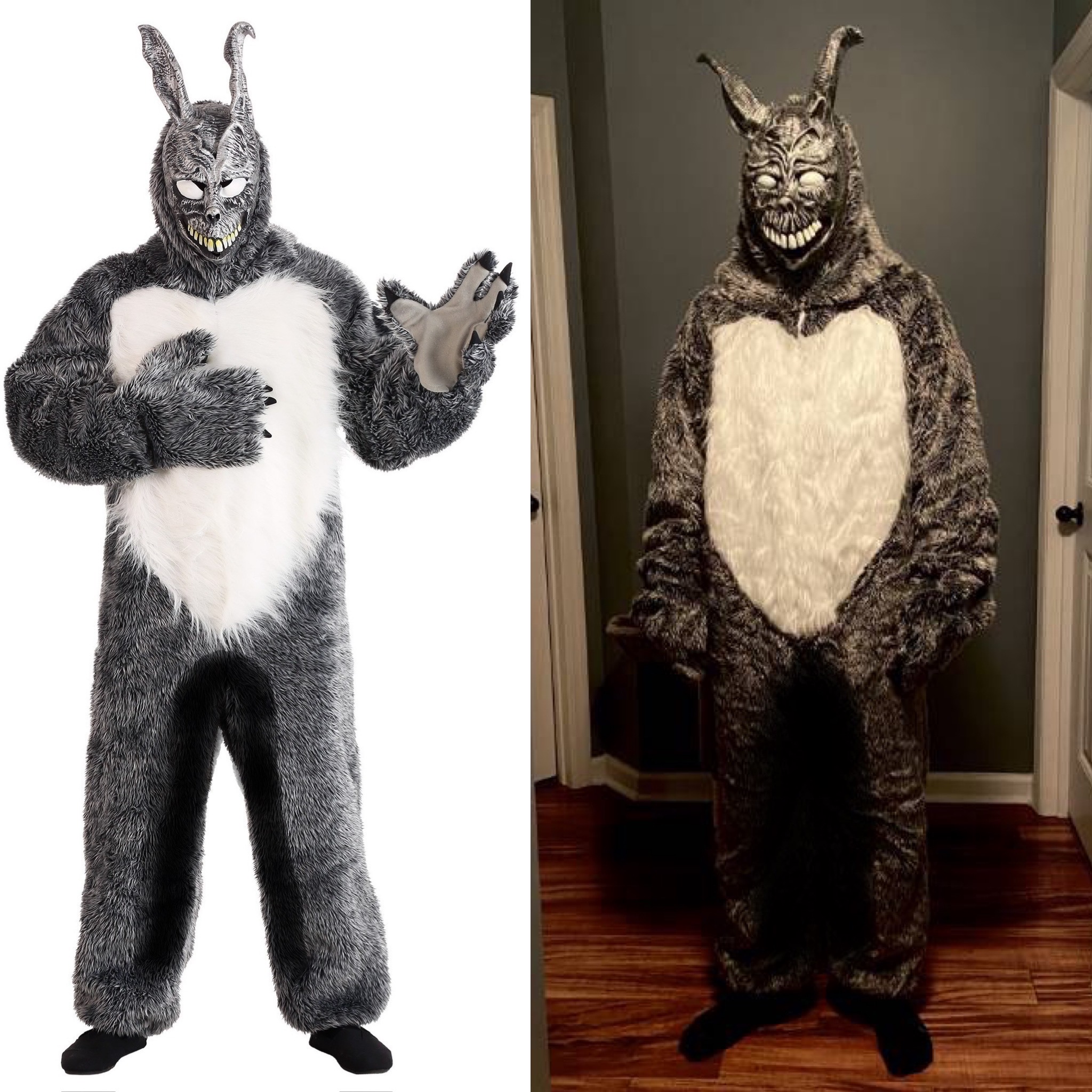 Frank Rabbit Skin Cod Frank The Rabbit pees himself by TLKfranchiseLover527 on DeviantArt