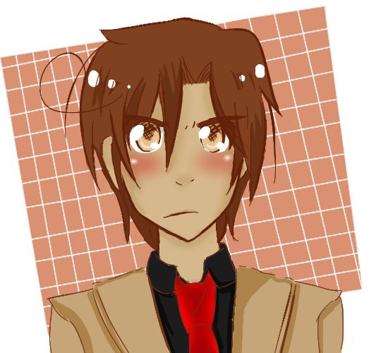 Serious Romano thing