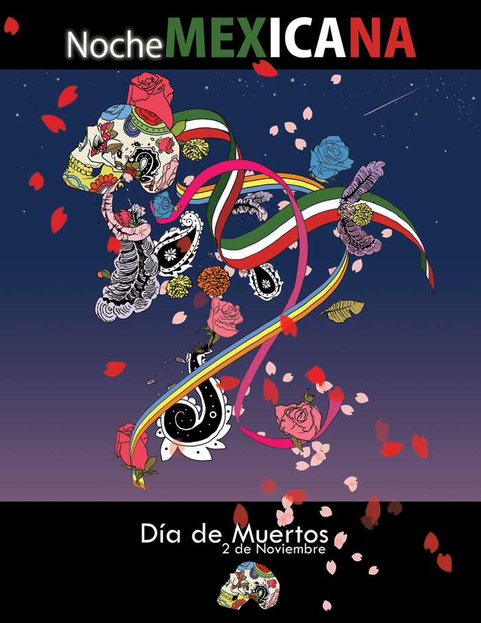 Dia de muertos