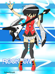 Rocking Girl