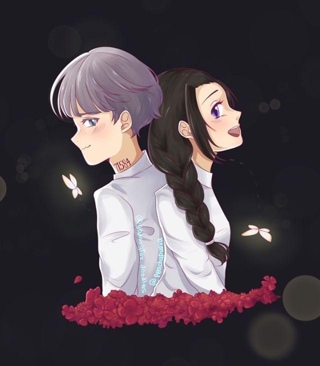 Leslie And Isabella by galaxyfox203 on DeviantArt