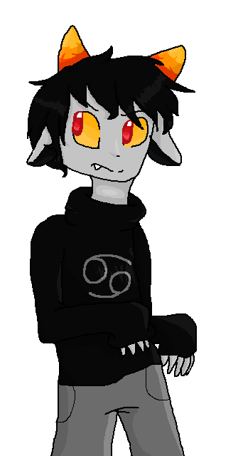 Karkat Vantas