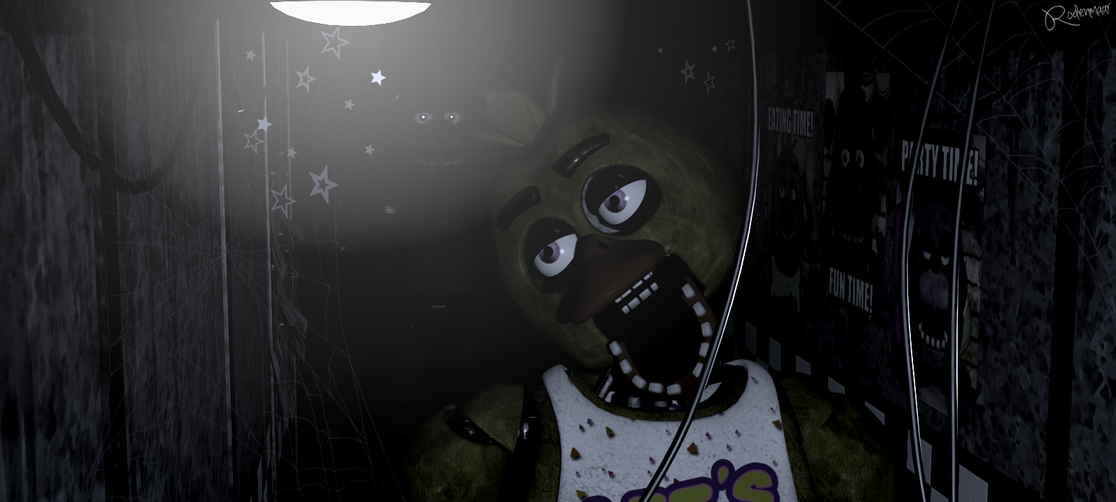 East Hall, Five Nights at Freddy's Wiki