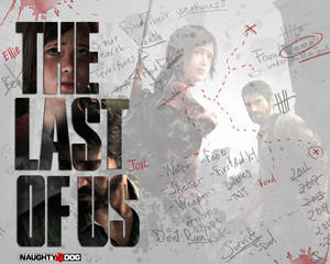 The Last Of Us Poster