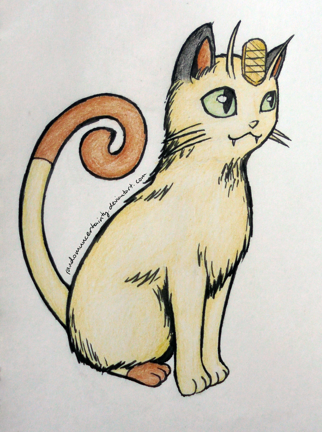 Meowth