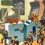 Clutter
