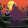 Gothic Ghoul Grappling