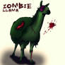 Zombie Llama