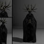 Specimen 8/ The Deer Lord 3D Render