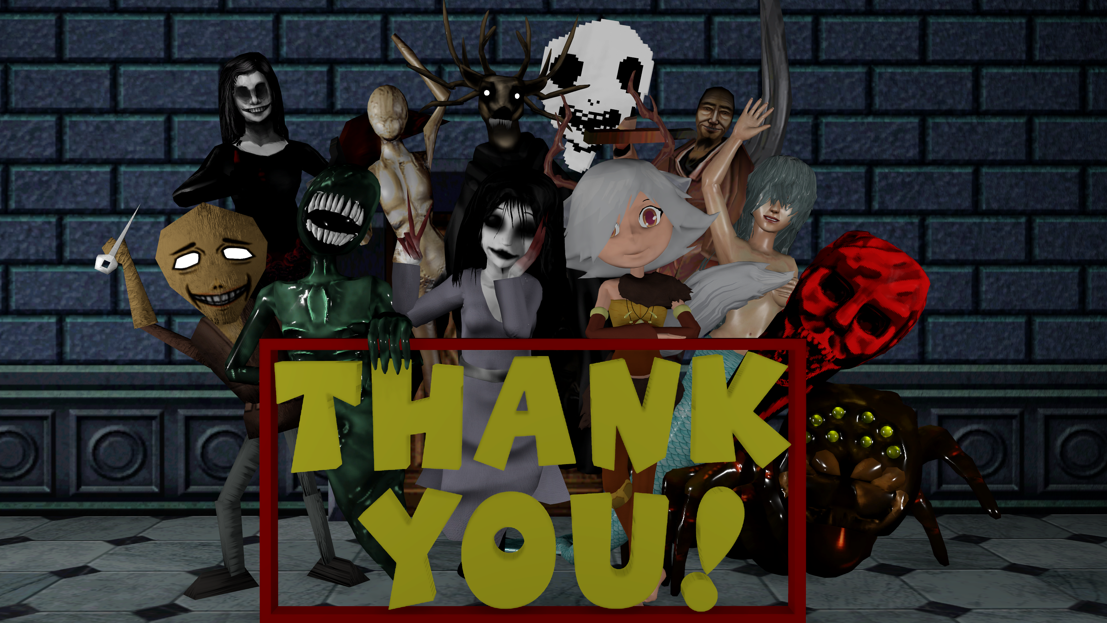 Spooky's JSM - Thank You!