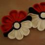 Pokeball Kanzashi