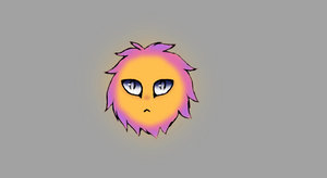 Hotaru - furball form (animated)