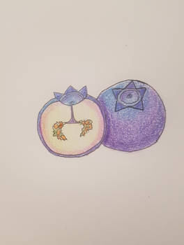 Daily drawing challenge #24