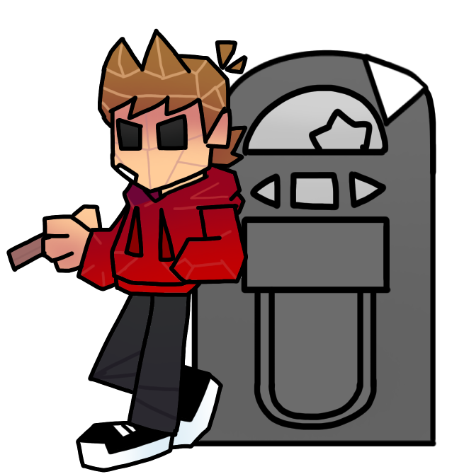 FNF Online Tord (My Take Version). by GanendraE2class on DeviantArt