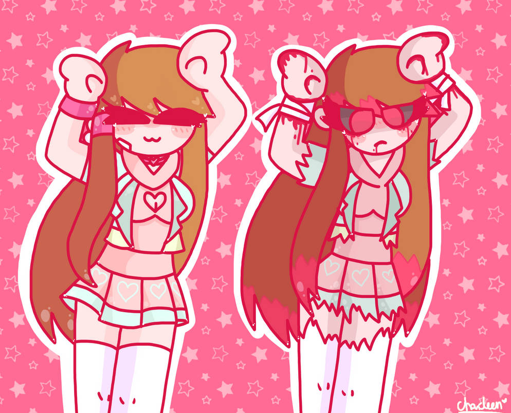 Caramelldansen Dance!! by Tordsgfandwife2 on DeviantArt