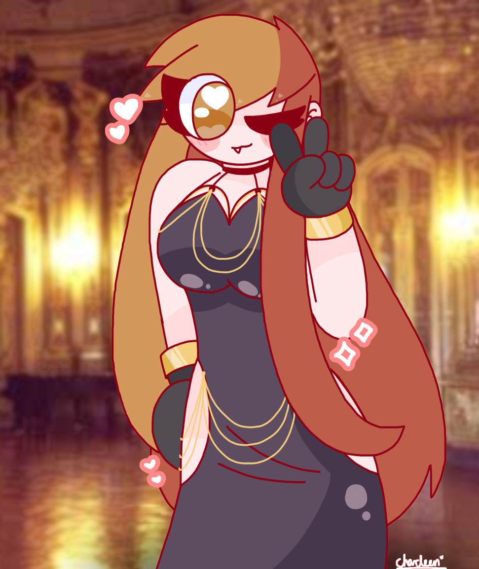 Charleen Chan in a Modakawa Dress!! by Tordsgfandwife2 on DeviantArt Charleen Chan in a Modakawa Dress!! by Tordsgfandwife2 on DeviantArt