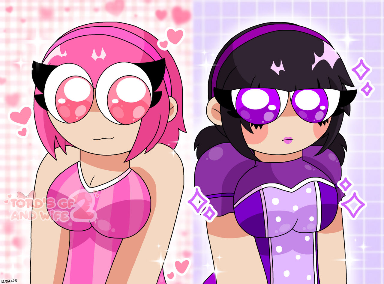 Stephanie And Rottenella By Tordsgfandwife2 On DeviantArt stephanie-and-rottenella-by-tordsgfandwife2-on-deviantart