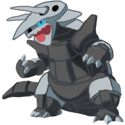 Aggron