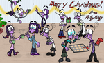 A Fear Christmas Party by frillythingy A Fear Christmas Party by frillythingy