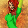 Phoenix - Jean Grey color