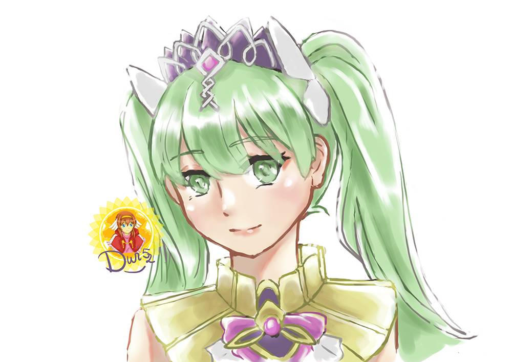 Fanart - Frey from Rune Factory 4 by dwi52 on DeviantArt