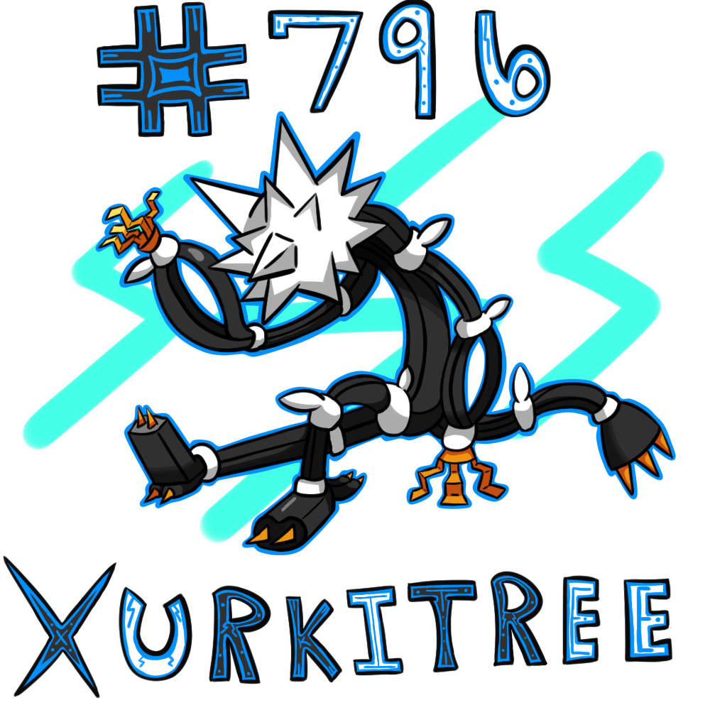 #796 - Xurkitree