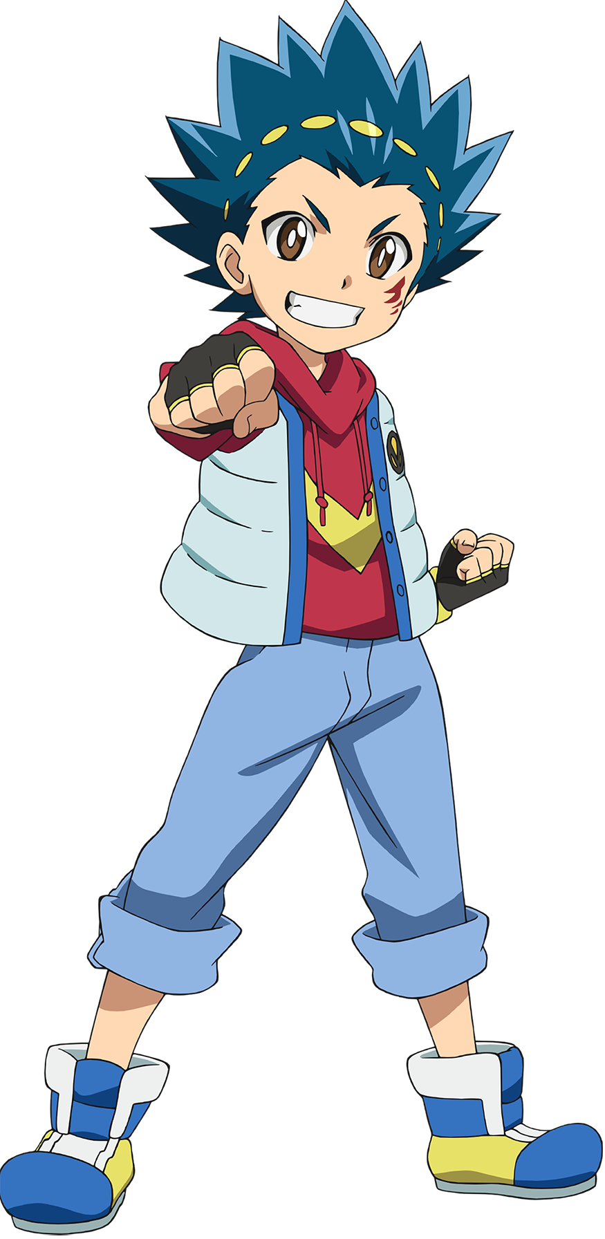 Nickelodeon 2024 beyblade burst