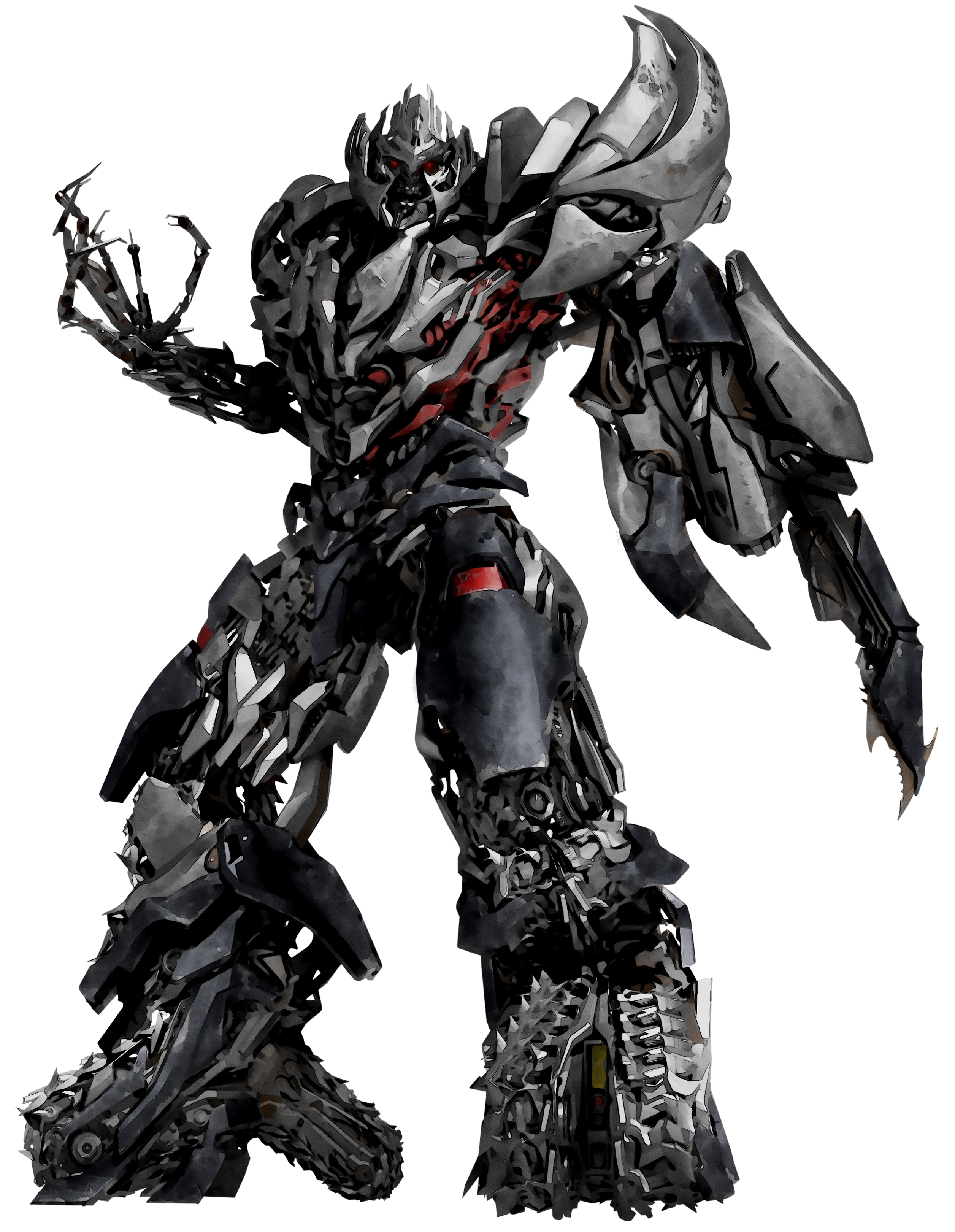 Download Transformers Megatron Download HQ HQ PNG Image