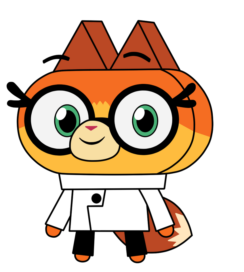 Dr. Fox (PNG) by AmazingToluDada3000 on DeviantArt