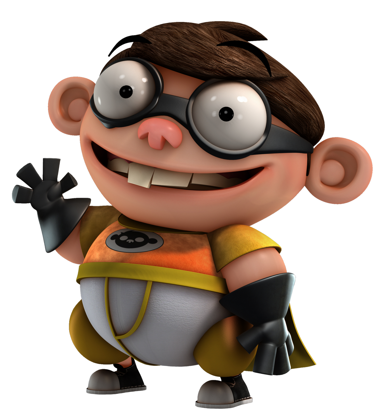 Fanboy (Fanboy and Chum Chum) by NALCE on DeviantArt