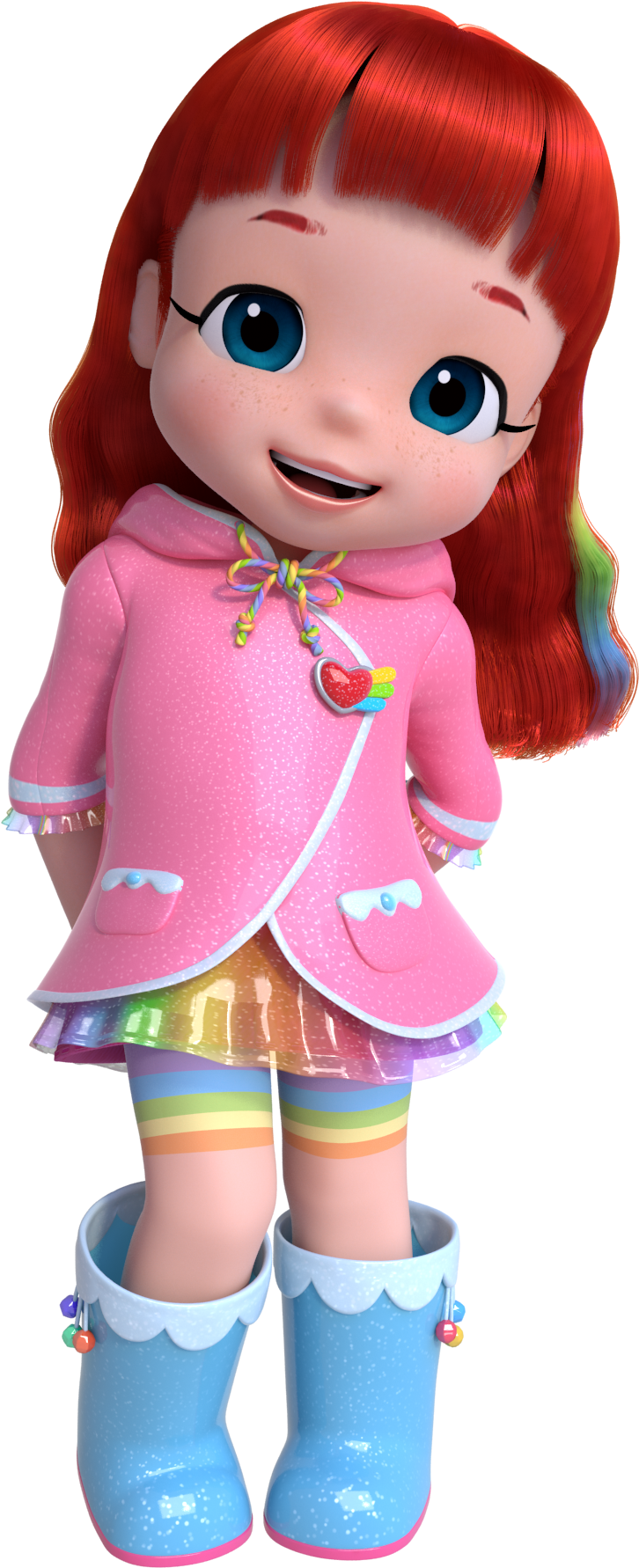Reinbow Ruby Rainbow Ruby (PNG) by AmazingToluDada3000 on DeviantArt