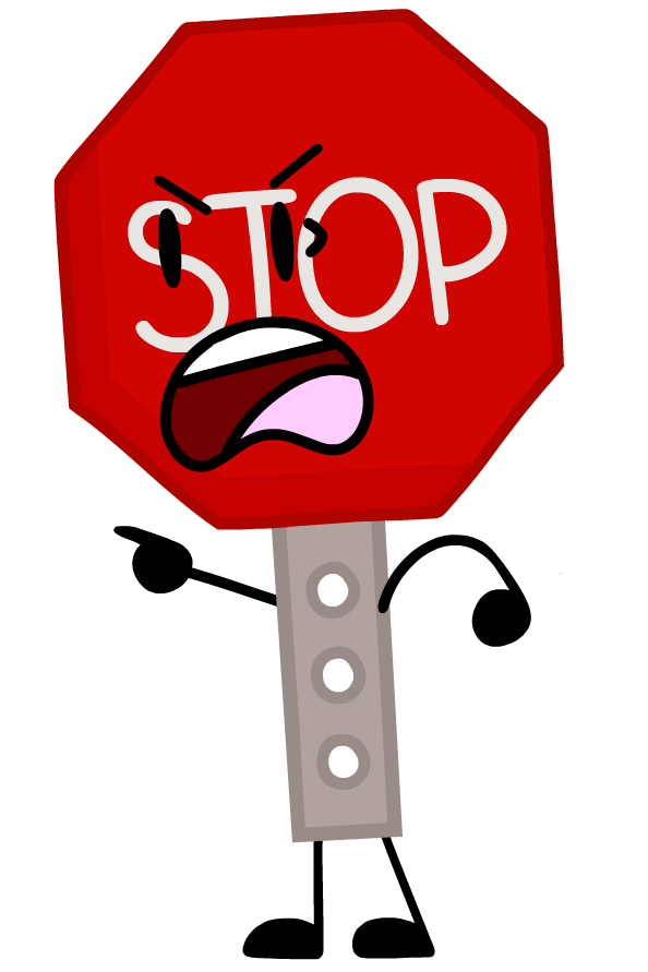 God's Word Is Our Weapon! 2 Stop Sign (PNG) by AmazingToluDada3000 on DeviantArt