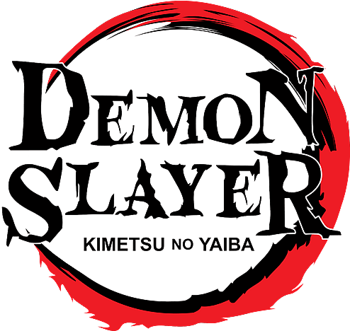 Demon Slayer English Logo (PNG) by AmazingToluDada3000 on DeviantArt