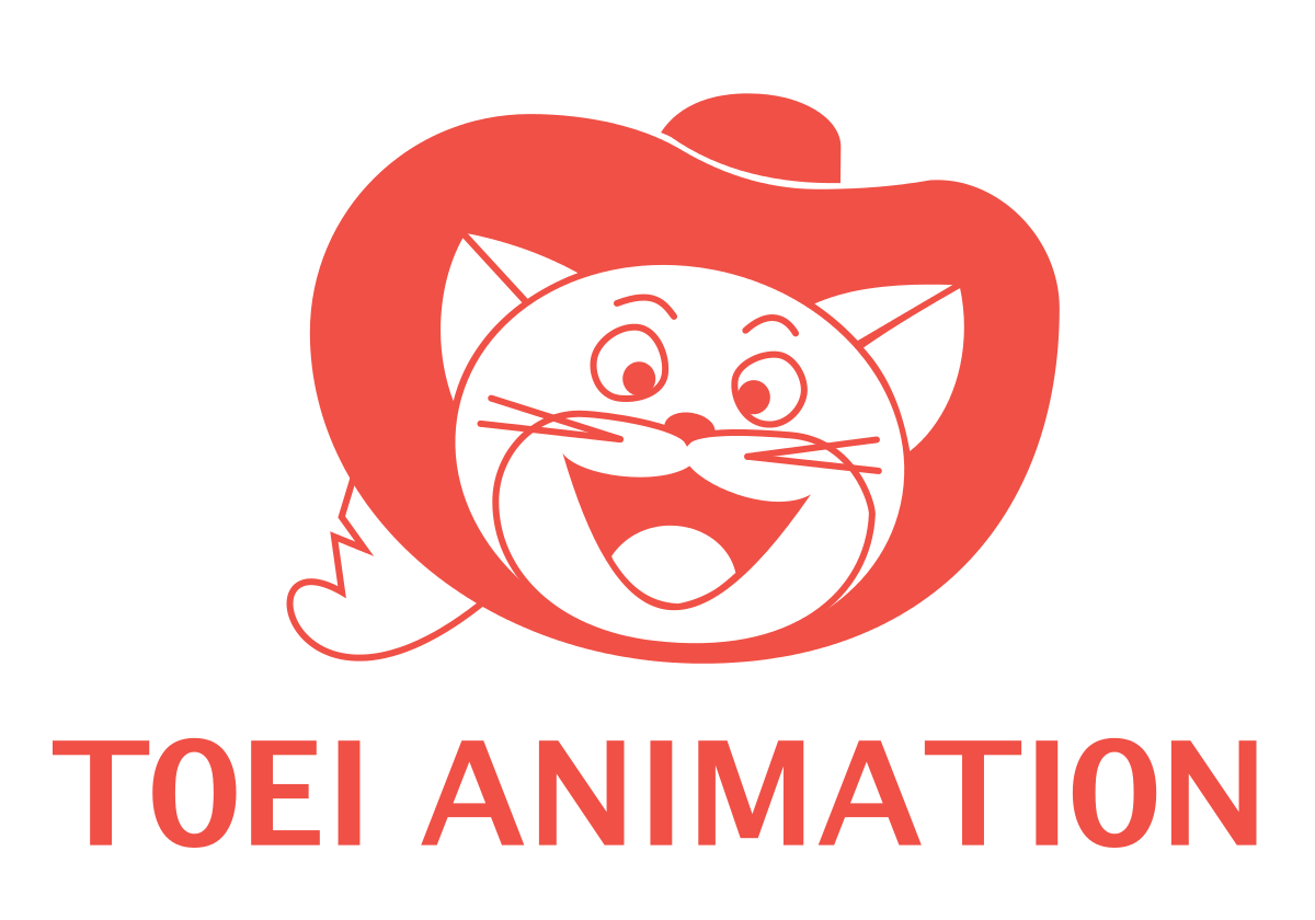 Toei Animation logo by AmazingToluDada3000 on DeviantArt